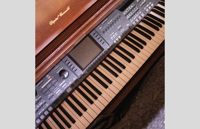 Technics SX-PR902 Cherry Digital Piano, Used - Complete Package (SN:898B1031) - Image 7